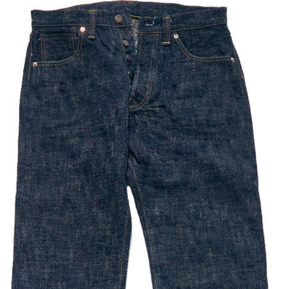 Samurai "Murasame" 17oz Slub Denim [S3000XX17oz-SDS]